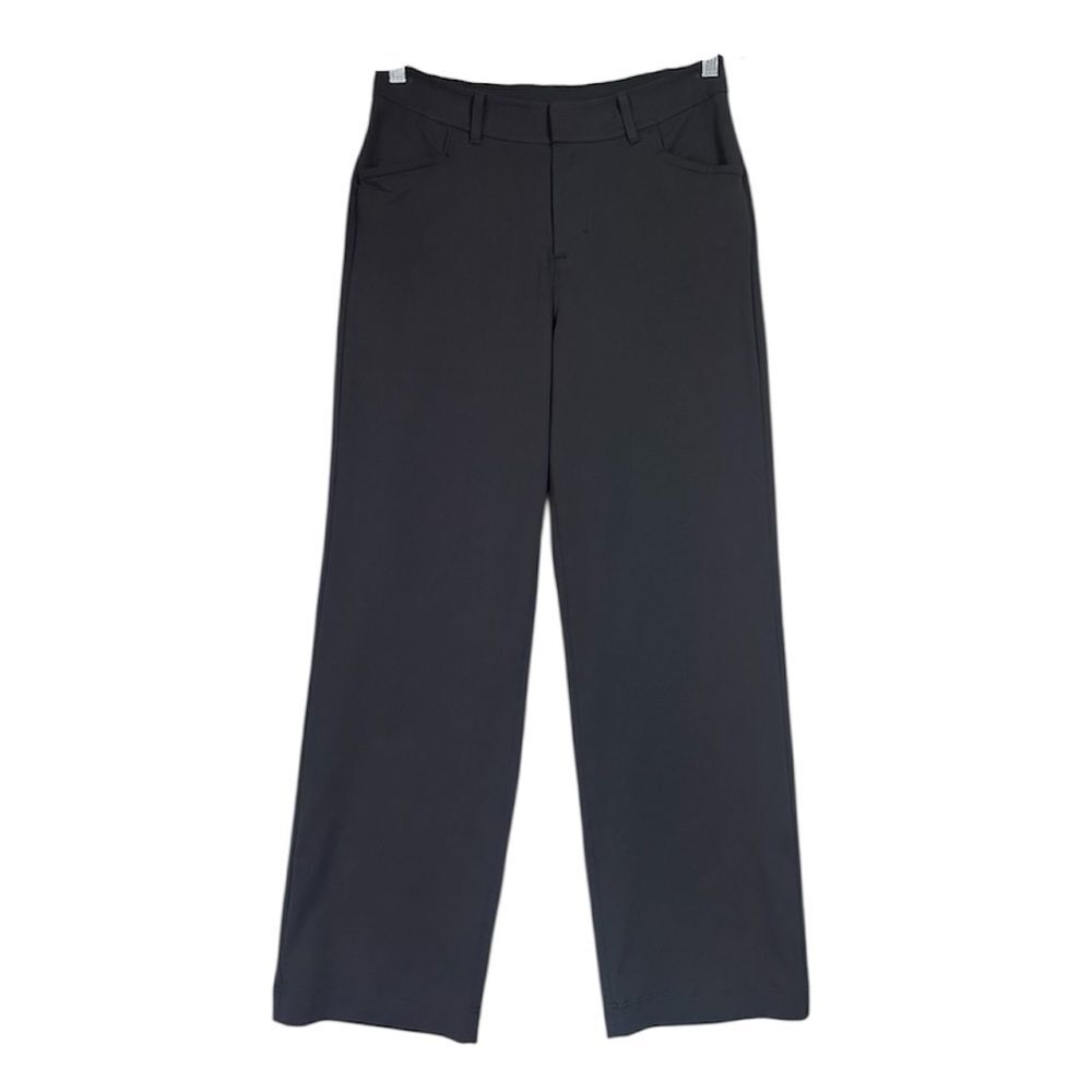 Public Rec All Day Straight Leg Comfort Dress Pant Sz 30 Black